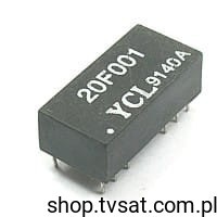 20F001 Low Pase Filter THT YCL