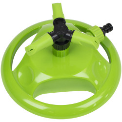 Sealey JS2023 Adjustable Rotating Garden Sprinkler 3-Arm
