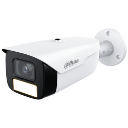 KAMERA AHD, HD-CVI, HD-TVI, CVBS HAC-HFW1239MH-A-LED-0360B-S3 Full-Color - 1080p 3.6 mm DAHUA