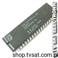 IC Mikrokontroler 16MHz PCB80C31BH-3 DIP40 PHILIPS