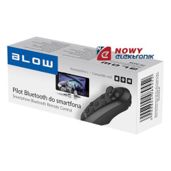 Pilot Bluetooth do smartfona + joystick BLACKgogle VR360 pad