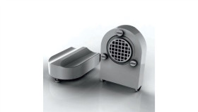 Akcesoria Do Obudów 2U Ip54 25.75 X 28.45 X 21.88Mm, Rs Pro