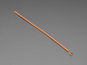 Adafruit Single ended nOOds - 128mm long Flexible LED Filament - Red 3V