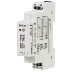 Przekaźnik elektromagnetyczny PEM-01/230 EXTA