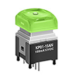 Nasadka przełącznika Wył.-(wł.) SPST Przewlekany NKK Switches