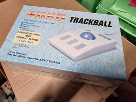 ANKO Trackball for AMiga &amp;amp; Atari