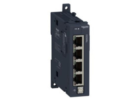Moduł sieciowy Ethernet switch TM4 TM4ES4 SCHNEIDER ELECTRIC