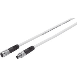 Zespół złączy Festo Przewód KVI