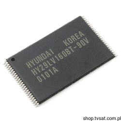 HY29LV160BT-90V Flash Memory 16MBit SMD-TSSOP48 HYUNDAI