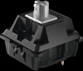 MX2A-51NN CHERRY MX Speed Silver - key module - snap fastening