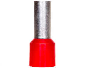 Końcówka tulejkowa izolowana TE 35-18 /50szt./