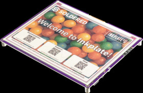 333238 Developer boards - Display ePaper, 6", color