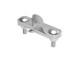 NI złącze krzyżowe pręt fi 16 - drut fi 11600205 ELKO-BIS