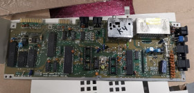 Commodore 64 Mainboard - Stripped - No Warranty
