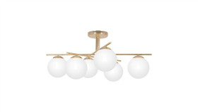 Lampa Sufitowa K-5424 Z Serii Rea Kaja Lighting