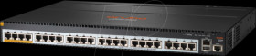 R0M68A Switch, 24-Port, 5 Gigabit Ethernet, PoE