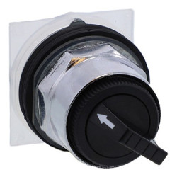 Głowice przełączników wyboru, 2-pozycyjny, Ø 30mm, Schneider Electric