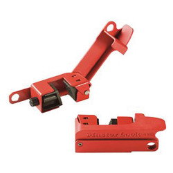 Master Lock 491B Griptight Large Circuit Breaker Lockout