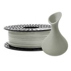 PLA Matte HS filament Sage 1.75mm 1kg - Azurefilm