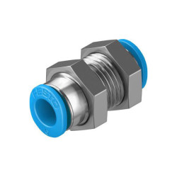 FESTO 130781 Connector piece 6 mm Pipe Diameter 1pc