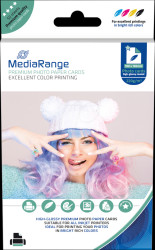 MRINK104 Photo Paper Cards 100 x 150 mm, 220 g/m², 50 sheets