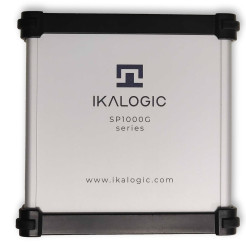 Analizator logiczny 250MHz IKALOGIC l. kanałów: 18 1GHz Oparte na komputerze PC USB 3.0