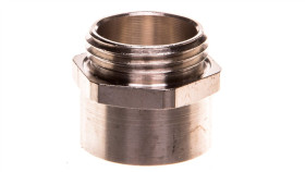 Przejściówka Mosiężna Do Dławnic M20/Pg13,5 Skindicht Zse-M 20X1,5/13,5...
