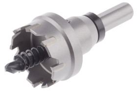 Wiertło Ø: 32mm Węglik wolframu Blu Mol Otwornica gł. cięcia: 4.5mm