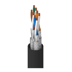 Kabel Ethernet Cat7 długość 100m Niezakończony Belden PE