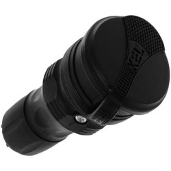 Gniazdo przenośne z klapką 16A z/u SCHUKO 250V IP44 czarny GN-44S W-01150