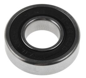 Łożysko kulkowe wew: 10mm zew: 22mm Dwurzędowe łożysko kulkowe z głębokim rowkiem 6mm NMB jednorzędowe