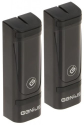 Fotokomórka do automatyki bramowej GENIUS-VEGA/WRL komplet TXRX FAAC