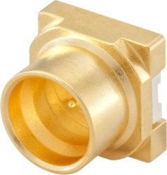 Złącze jack SMA Montaż powierzchniowy Męski 50Ω typ złącza Złącze SMA Lutowane