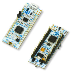STM32 NUCLEO-F303K8 microcontroller STM32F303K8T6 ARM Cortex-M4 mbed 32 bit