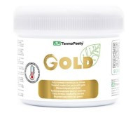 AG106.3 Pasta termoprzewodząca AG Gold - przewodność cieplna >3.57W/mK - opakowanie 100g