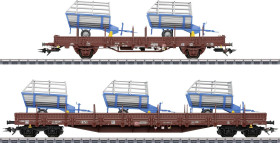 Märklin 46407 Wagon płaski AC