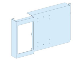 Płyta montażowa pionowa na stałe do Compact NSX-INS630 03073 SCHNEIDER ELECTRIC