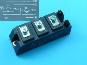 HFS-22-75D120=SKM-75GB/123D 75A/1200V