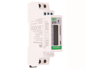 Licznik energii elektrycznej LCD 1-fazowy 45A 230V SDM120D MID