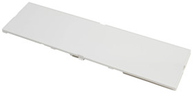 Pokrywa Hammond Electronics 1597D9MPRH 1597D9MPRH, ABS-PC, 1 szt.