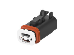 Złącze samochodowe 3-pinowe TE Connectivity 2-rzędowe Męski 7.5A Superseal Pro Montaż na kablu Kabel C Wtyk