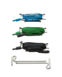 Zestaw do pomiaru rezystancji uziemienia BG IT 120/130 044113