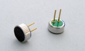 MIKROFON ELEKTRET.Z WYPR.6*2.7