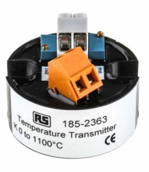 Przetwornik temperatury 12 → 36 V DC