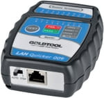 TCT 009 tester kabla LAN Quicker