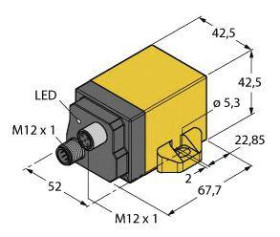Inklinometr Turck 1534061