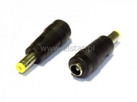 Adapter gn. 2,5/5,5 wt. 1,7/5,5