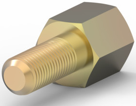 Threadlocker for D-Sub, 5207953-2