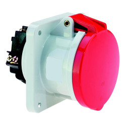 Puszka montażowa CEE Bals Elektrotechnik 136 63.0 A 400 V