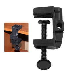G-clamp - Mounting Holder for Desk Lamp - Adjustable Vise